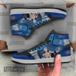 Bleach Shoes Grimmjow Jaegerjaquez Custom Anime JD Sneakers - LittleOwh - 4