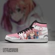 Code 390 JD Sneakers Custom Darling in the Franxx Anime Shoes - LittleOwh - 3