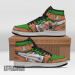 Attack On Titan Armin Arlert Anime Shoes Custom JD Sneakers - LittleOwh - 1