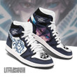 Uchiha Sasuke JD Sneakers Custom Nrt Anime Shoes - LittleOwh - 2