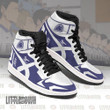 Ohgiminami High Shoes Custom Haikyuu Anime JD Sneakers - LittleOwh - 2