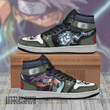 Kakashi Sneakers Ninja Custom Anime Shoes - LittleOwh - 1