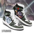 Nrt Kakashi Shoes Custom Anime JD Sneakers - LittleOwh - 2