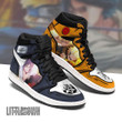 Nrt x Sasuke Anime Shoes JD Sneakers - LittleOwh - 2