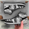 Ken Ryuguji Draken Shoes Custom Tokyo Revengers JD Sneakers - LittleOwh - 3