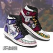 Giyu x Shinobu JD Sneakers Custom KNY Anime Shoes - LittleOwh - 4