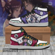 Giyu x Shinobu JD Sneakers Custom KNY Anime Shoes - LittleOwh - 1