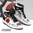 Itachi Shoes Uchiha Nrt Shoes Custom Anime Basketball Sneakers - LittleOwh - 2