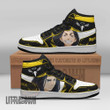Keisuke Baji Anime Shoes Custom Tokyo Revengers JD Sneakers - LittleOwh - 1