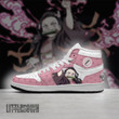 Nezuko Custom Shoes Anime Custom Sneakers - LittleOwh - 4