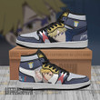 Goro JD Sneakers Custom Darling in the Franxx Anime Shoes - LittleOwh - 1