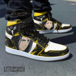 Keisuke Baji Anime Shoes Custom Tokyo Revengers JD Sneakers - LittleOwh - 4