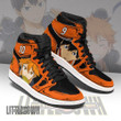 Haikyuu Shoes Anime Sneakers Custom Kageyama x Shoyo - LittleOwh - 2