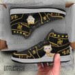 Tokyo Revengers Takemichi Hanagaki Anime Shoes Custom JD Sneakers - LittleOwh - 3