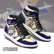 Sailor Uranus JD Sneakers Unique Custom Anime Sailor Moon Shoes - LittleOwh - 2