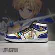 Sailor Uranus JD Sneakers Unique Custom Anime Sailor Moon Shoes - LittleOwh - 3