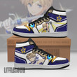 Sailor Uranus JD Sneakers Unique Custom Anime Sailor Moon Shoes - LittleOwh - 1