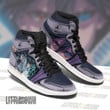 Sasuke Mangekyou Sharingan JD Sneakers Custom Nrt Anime Shoes - LittleOwh - 2