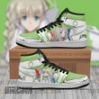 Code 556 JD Sneakers Custom Darling in the Franxx Anime Shoes - LittleOwh - 1