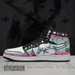 Kochou Shinobu Cosplay Shoes Costume JD Sneakers - LittleOwh - 3