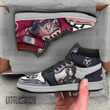 Sasuke x Sakura JD Sneakers Custom Nrt Anime Shoes - LittleOwh - 4