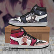 Sasuke x Sakura JD Sneakers Custom Nrt Anime Shoes - LittleOwh - 1