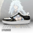 Henry Legolant AF Sneakers Custom Black Clover Anime Shoes - LittleOwh - 4