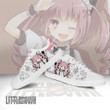 Rumiho Akiha Sneakers Custom Steins;Gate Anime Skateboard Shoes - LittleOwh - 4