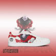 Dragon Ball Jiren Skateboard Shoes Custom Anime Sneakers - LittleOwh - 2