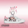 Rumiho Akiha Sneakers Custom Steins;Gate Anime Skateboard Shoes - LittleOwh - 2