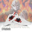 Dragon Ball Jiren Skateboard Shoes Custom Anime Sneakers - LittleOwh - 4
