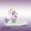 Ino Yamanaka Sneakers Custom Nrt Anime Skateboard Shoes - LittleOwh - 3