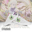 Ino Yamanaka Sneakers Custom Nrt Anime Skateboard Shoes - LittleOwh - 4