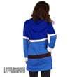Juvia Lockser Custom Women Hoodie Dress Fairy Tail Anime Cosplay Costume - LittleOwh - 2