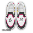 Uzumaki Boruto Shoes Custom Naruto Anime Slip-On Sneakers