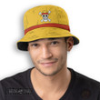 Monkey D. Luffy One Piece Anime Bucket Hat