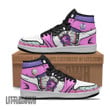 Butterfree x Shinobu 3D Shoes Custom Pokemon x KNY Boot Sneakers