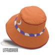 Oden Kotsuki One Piece Anime Bucket Hat
