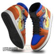 Son Goku Kid 3D Shoes Custom Dragon Ball Anime Boot Sneakers