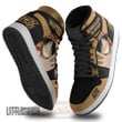 Monkey D. Luffy Wanted Custom Shoes One Piece Boot Sneakers