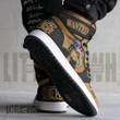 Trafalgar Law Wanted Custom Shoes One Piece Anime Boot Sneakers