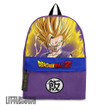 Dragon Ball Anime Backpack Custom Gohan Kid Character