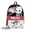 Fairy Tail Anime Backpack Custom Carla Character