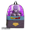 Dragon Ball Anime Backpack Custom Hit Character