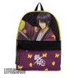 Gintama Anime Backpack Custom Takasugi Shinsuke Character