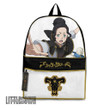Black Clover Anime Backpack Custom Charmy Pappitson Character