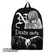 Death Note Anime Backpack Custom Near Character