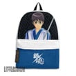 Gintama Anime Backpack Custom Shimura Shinpachi Character