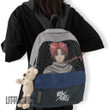 Gintama Anime Backpack Custom Kamui Character