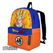 Goku Supper Saiyan Anime Backpack Custom Dragon Ball Character